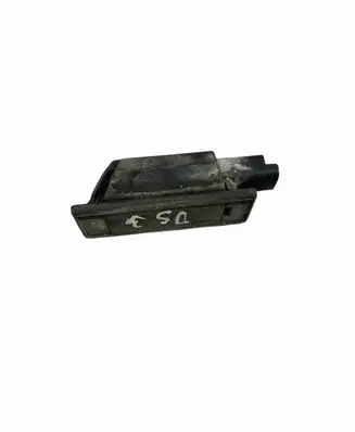 Citroen DS3 Number plate light 9661480980