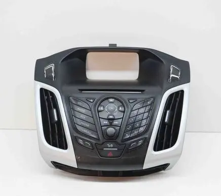 Ford Focus Radio/GPS head unit trim BM51A014L21BE BM51A014L21AE