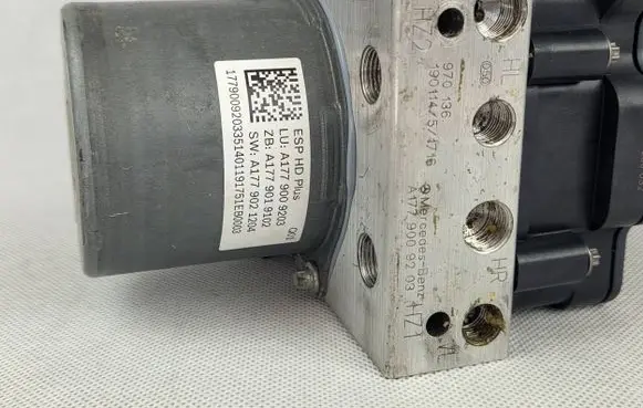 Mercedes-Benz A W177 ABS Pump A1779009203 A1779021204 A1779019102