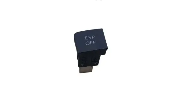 Volkswagen PASSAT B6 ESP (stability program) switch 3C0927117C