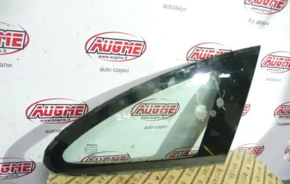 Honda CR-V Rear side window