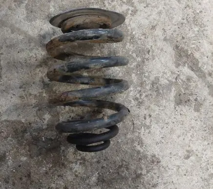 BMW 3 E46 Rear coil spring