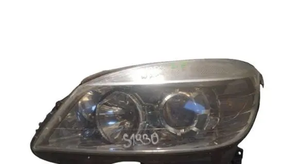 Mercedes-Benz C W204 Headlight/headlamp A2048260991