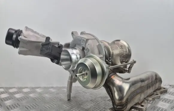 Mercedes-Benz GLE W167 Turbo A2740906080 0072018 2203280215