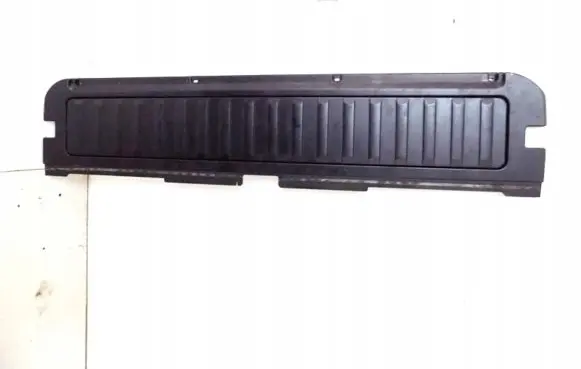 BMW X5 E53 Trunk/boot sill cover protection