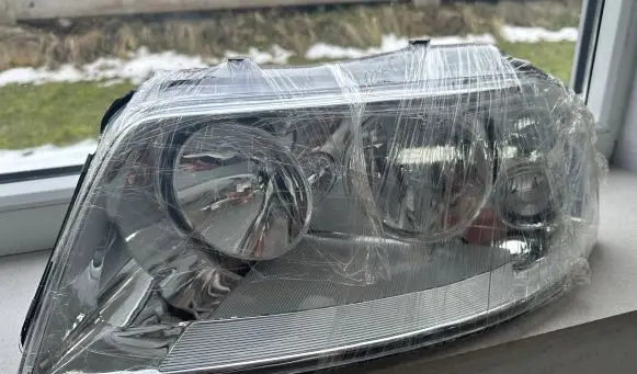 Volkswagen Sharan Headlight/headlamp 44411148L 441-1148L-LDEM1 7M3941015AH