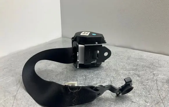 BMW X5 E70 Third row seat belt 606345701D R090X264AJL