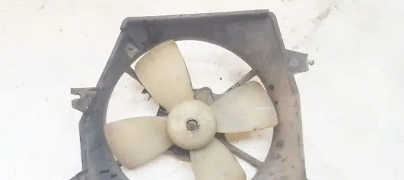 Mazda Premacy Radiator cooling fan shroud 2635005070 263500-5070