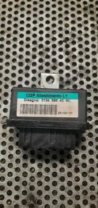 Citroen Jumper Coolant radiator PA66GF30