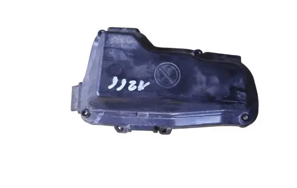 BMW 5 F10 F11 Fuse box cover 7555155 58650910 12907555155