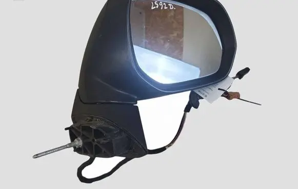 Peugeot 3008 I Front door electric wing mirror