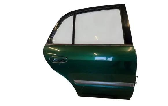 Rear door