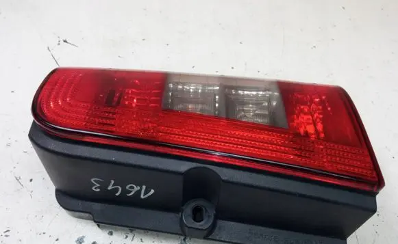 Citroen Berlingo Rear/tail lights