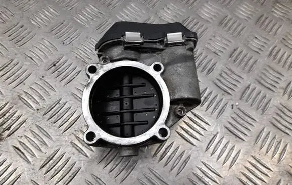 Audi A6 S6 C6 4F Throttle valve 06E133062C