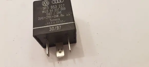 Volkswagen Polo Other relay 1H0953227 WL054237009