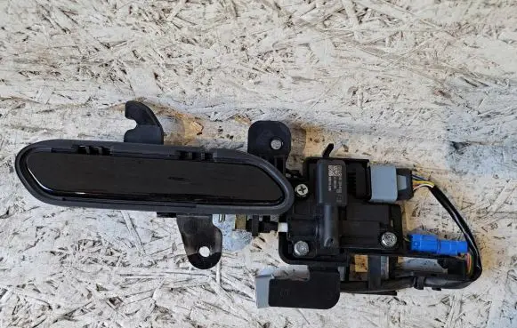 KIA EV6 Loading door exterior handle 