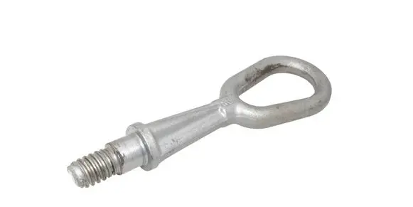 BMW 7 E65 E66 Towing hook eye 72157070643 7070643