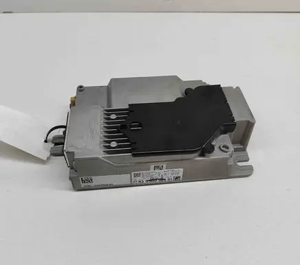 BMW iX HiFi Audio sound control unit 5A509B5