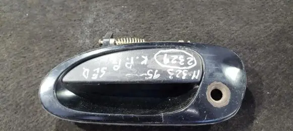 Mazda 323 Front door exterior handle