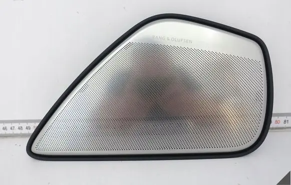 Audi A8 S8 D4 4H Rear door speaker cover trim 4H0868451B
