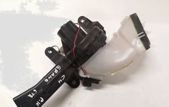 Citroen C4 Grand Picasso Heater fan/blower 9650872580 173600000 A46000700