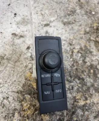 Audi A4 S4 B6 8E 8H Multifunctional control switch/knob 8E0919721