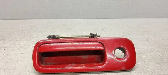 Volkswagen Transporter - Caravelle T5 Tailgate/trunk/boot exterior handle 6X0827565B