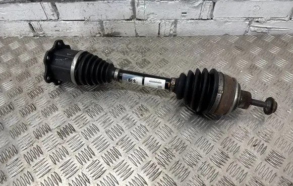 Audi A6 S6 C8 4K Front driveshaft 4K0407271B