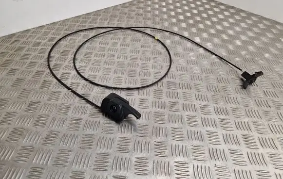 Citroen C4 Aircross Fuel cap flap release cable 