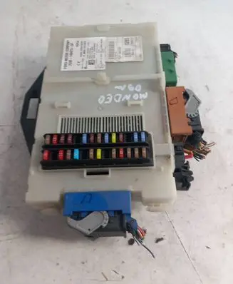 Ford Mondeo MK IV Comfort/convenience module 7G9T14A073DF 3659AF01125TP