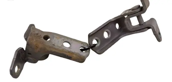 Mitsubishi L200 Front door hinge set 