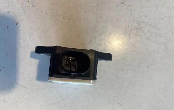 Audi A5 8T 8F ESP acceleration yaw rate sensor 8K0907637A 0265005667