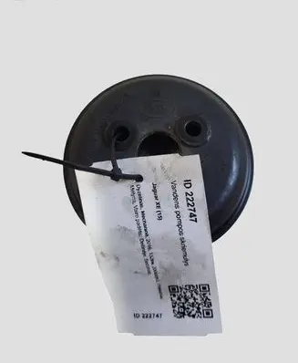 Jaguar XE Water pump pulley GX738509AA