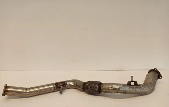 Audi A4 S4 B9 8W Exhaust gas pipe 8W0253300E
