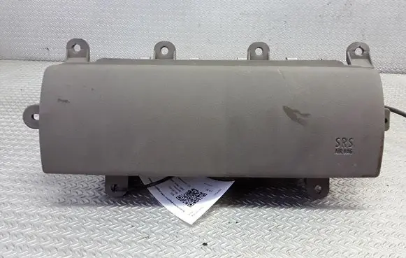 Passenger airbag