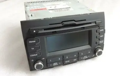 KIA Sportage Radio/CD/DVD/GPS head unit 961603U230WK