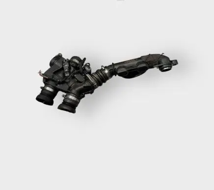Citroen C4 Grand Picasso Throttle valve 9657485480 25378171