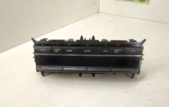Mercedes-Benz E W212 Climate control unit DALISID3147 2129009109 2128300285
