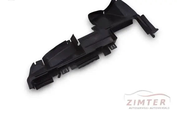 Audi A5 Sportback 8TA Intercooler air guide/duct channel 8T0121284AB