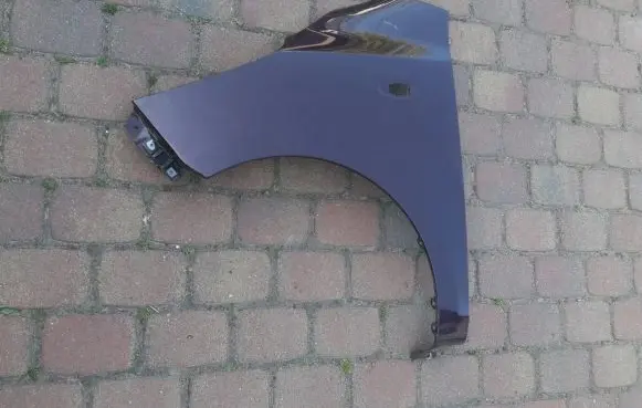 Hyundai i10 Fender