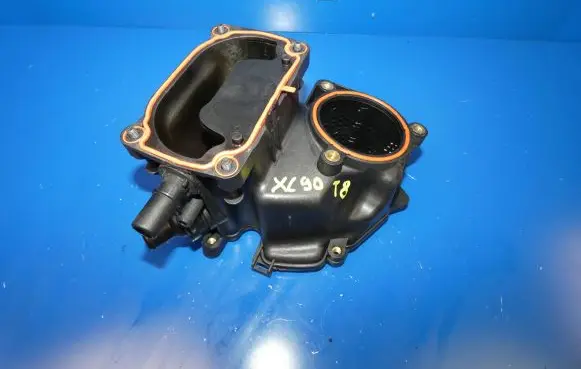 Volvo XC90 Intake resonator D36ZC