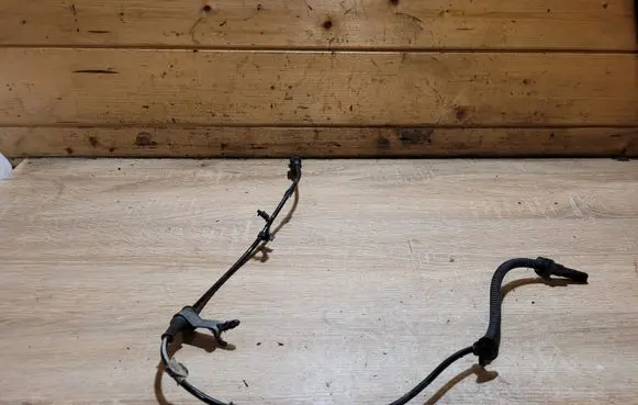 Ford Mustang VI ABS brake wheel speed sensor