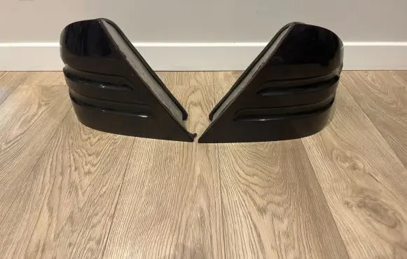 Mercedes-Benz C W203 Front fog light