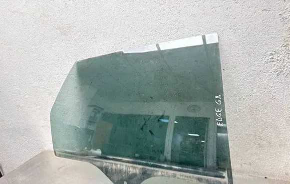Ford Edge II Rear door window glass FT4BR25712A DOT376
