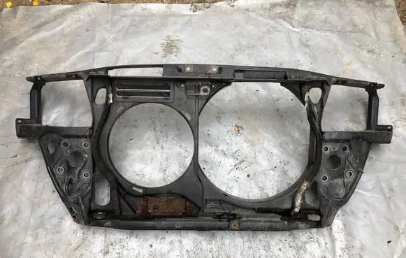 Audi A4 S4 B5 8D Radiator support slam panel 8D0805594