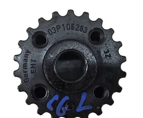 Audi A4 S4 B8 8K Crankshaft gear 03p105263