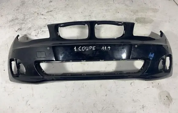 BMW 1 E82 E88 Front bumper 51117263117