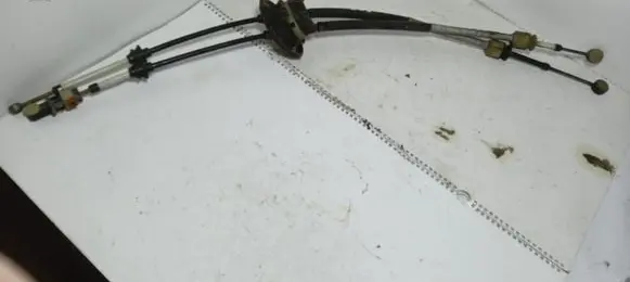 Peugeot 307 Gear shift cable linkage TFX1423