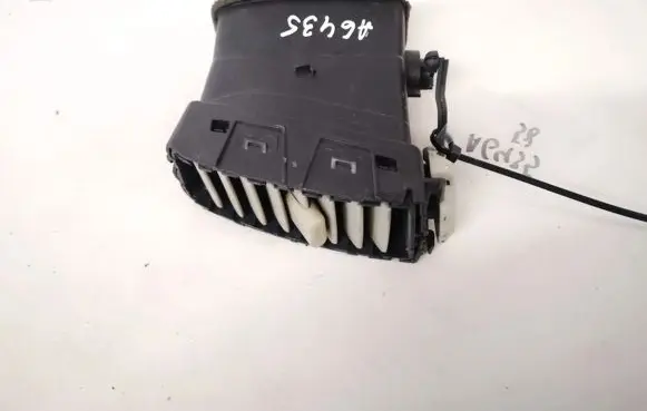 Nissan Micra Dash center air vent grill 68750ax600 68750ax601