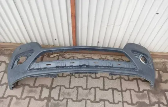 Front bumper
